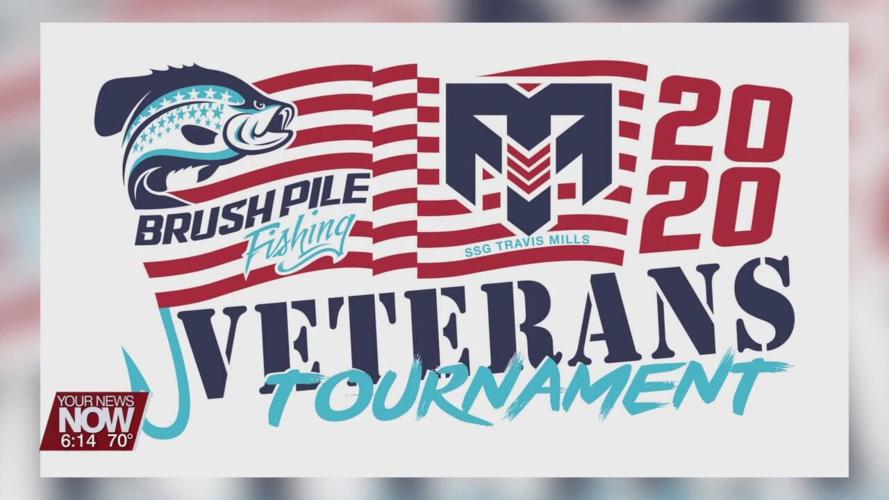 Proceeds from NKTelco fishing tournament will go to Travis Mills Foundation