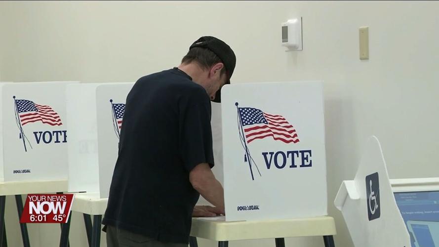 Early voting hours extended for final week before Nov. 7 election News