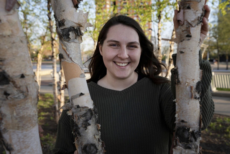 Hartman, Elyse Headshot