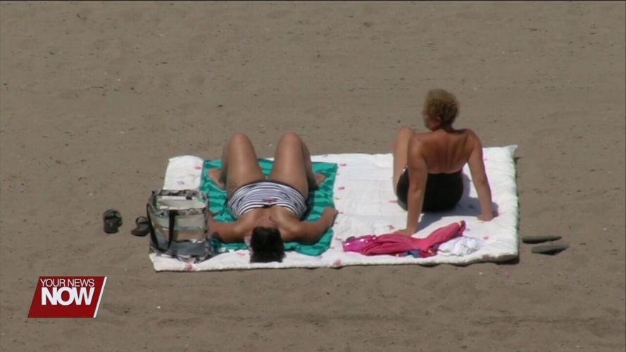 Doctor raises awareness of the dangers of sun overexposure as Memorial Day approaches