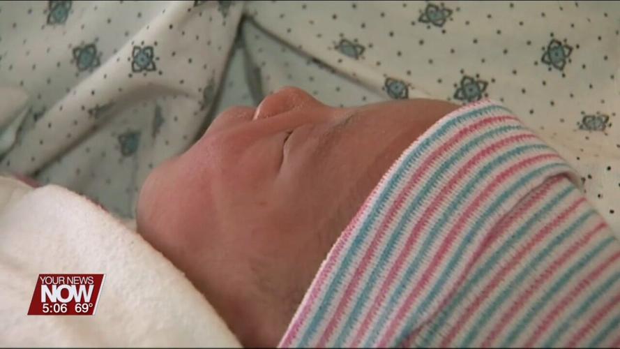 National Midwifery Week shines a spotlight on midwives and the care they provide