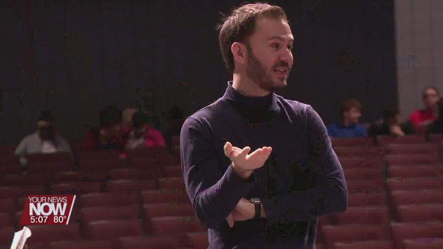 Lima Symphony Orchestra picks Andrew Crust as new maestro
