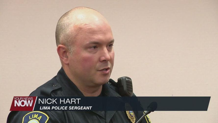 Lima man facing drug charges appears for motion hearing