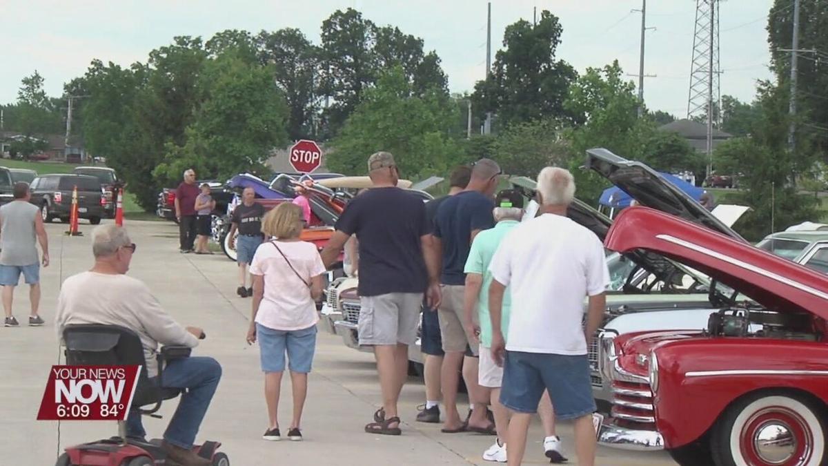 Westgate Charity Car Show Delivers Good Times For A Good Cause News Hometownstations Com