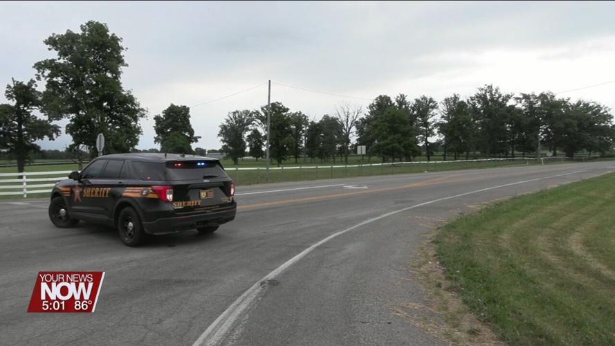 Standoff on East Fourth Street in Lima ends with two in custody