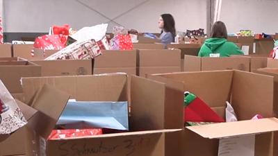 Christmas Jubilee helps 161 Wapakoneta families this holiday season