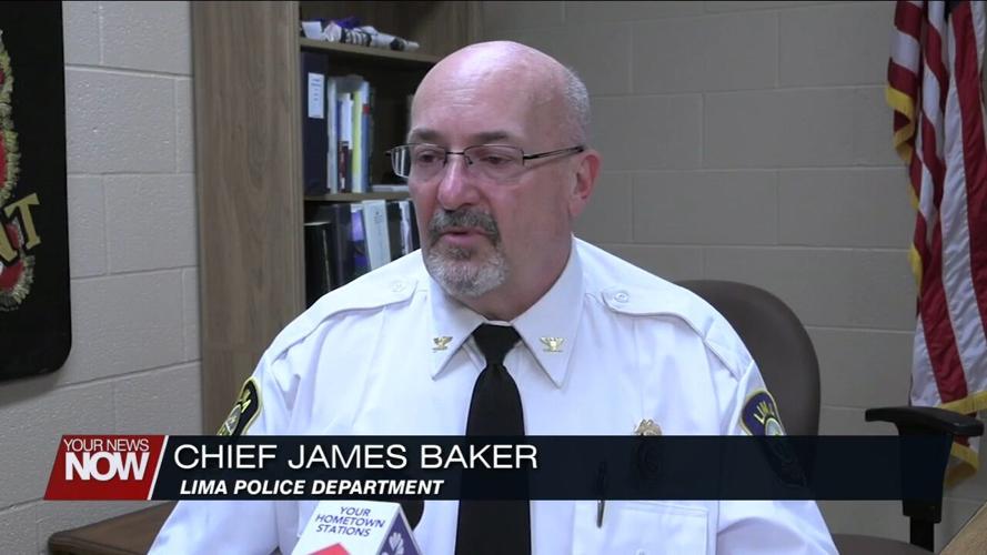 Chief of Lima Police Department concerned about inaccurate information on social media