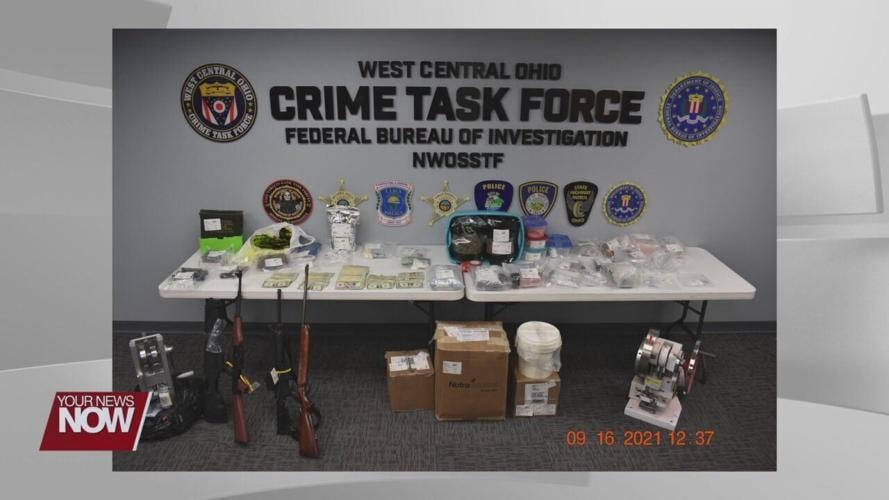 Three indicted on 50+ drug charges each following long term drug investigation