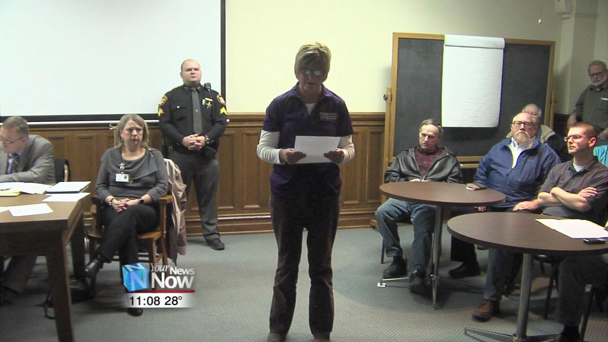Putnam County Board Of Health Member Keeps His Position News Hometownstations Com