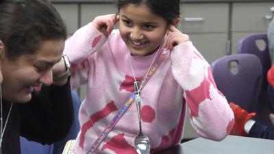 Hands-on learning takes flight during STEAM Week at Armstrong Museum