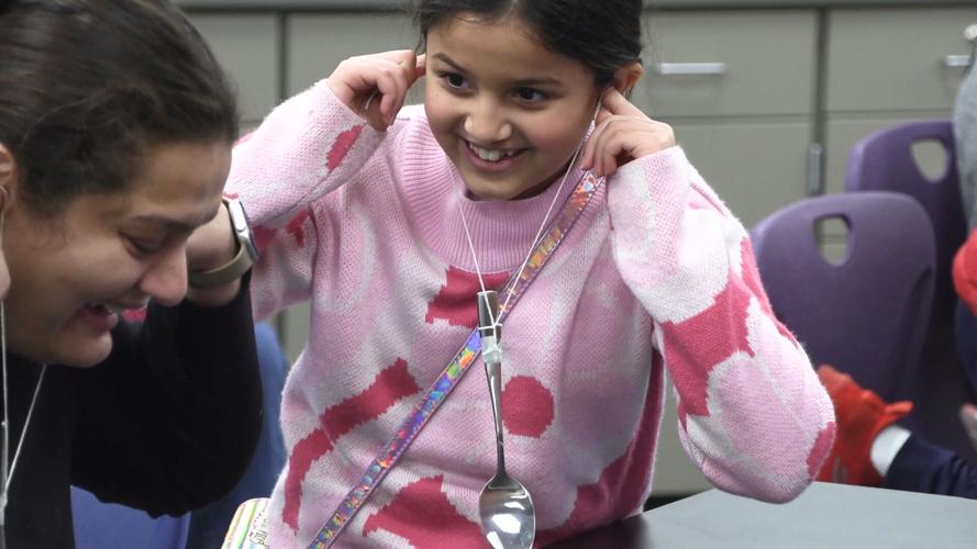 Hands-on learning takes flight during STEAM Week at Armstrong Museum