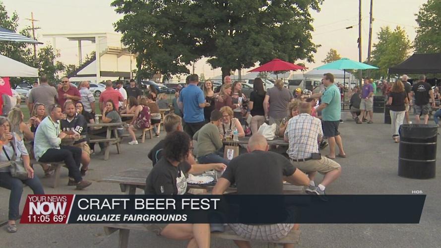 First Annual Craft Beer Festival comes to the area