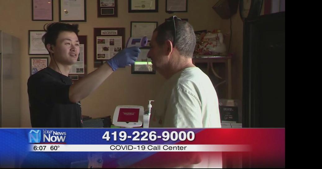 Have you noticed your temperature below 98.6? You're not alone News