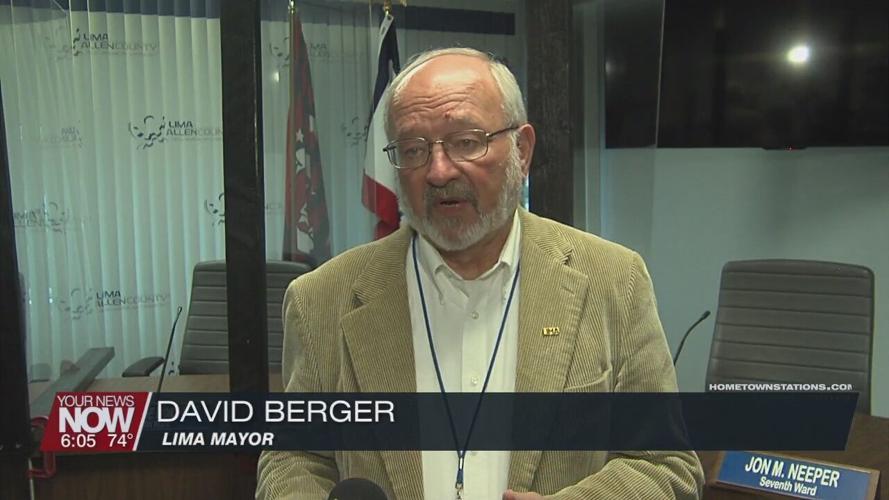 Lima Mayor David Berger attends last in-person event with the U.S. Conference of Mayors