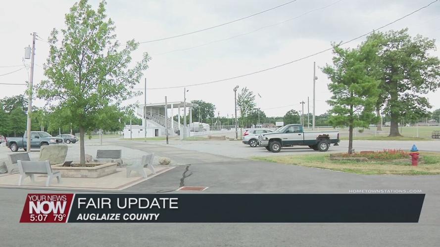 Auglaize County moves forward with full-scale fair, takes livestock auction to the web