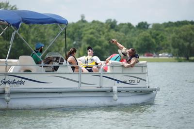 National Safe Boating Week promotes life-saving habits on the water