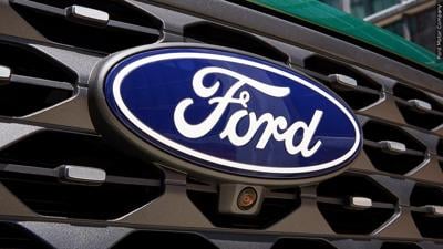 Ford logo generic