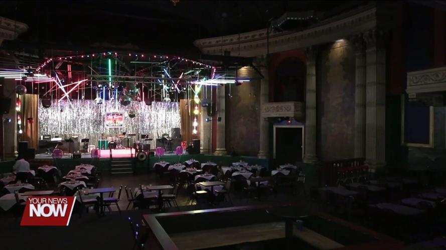 The Ohio Theatre Lima Unveils Curtain on Completed Main Stage