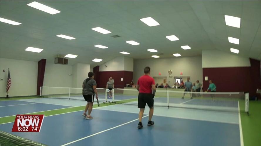"Pickleball is life" for players in the Senior Citizens Services first-ever tournament