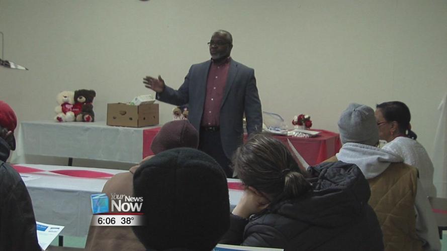 Local community center starts Lunch and Learn to inform community on issues