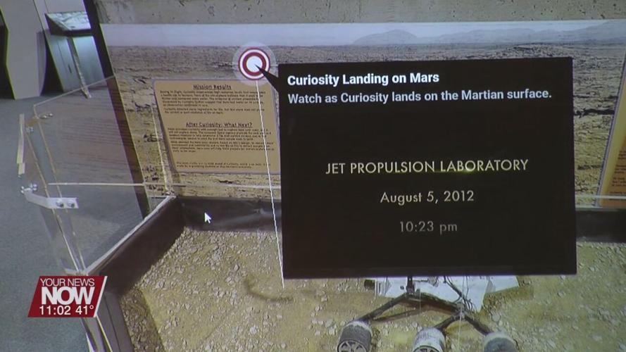 Armstrong Museum launches virtual museum on March 16th