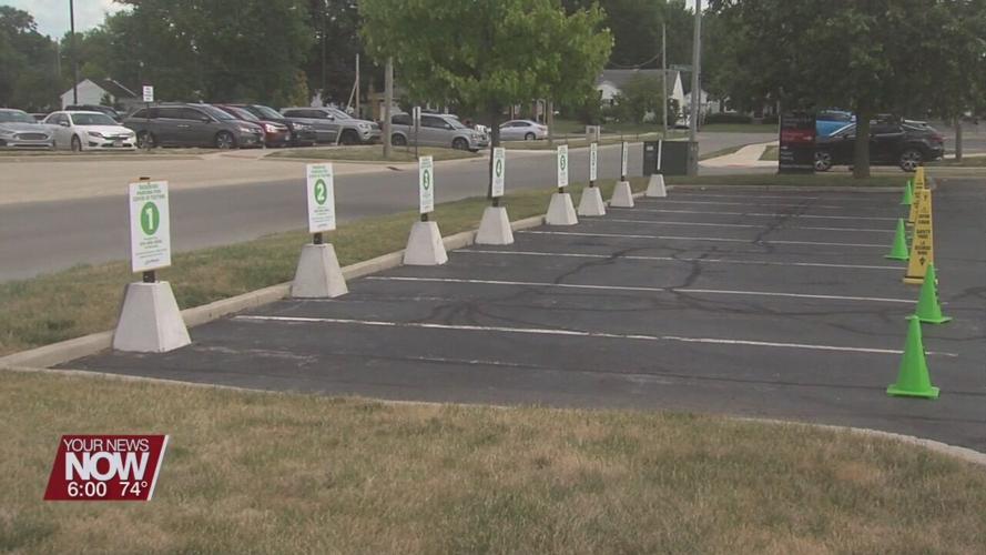 Lima Memorial Health System to offer drive-thru COVID-19 testing