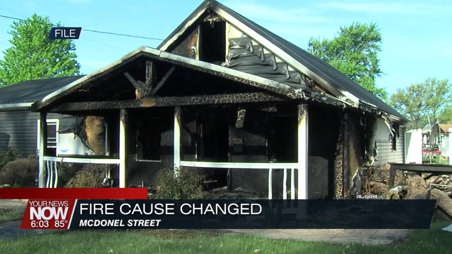 Food left on stove discovered to be cause of McDonel Street house fire back in May