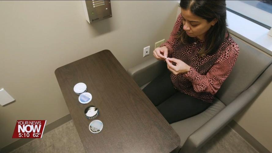 New study looks at impact of oral nicotine pouches on adult smoking behavior