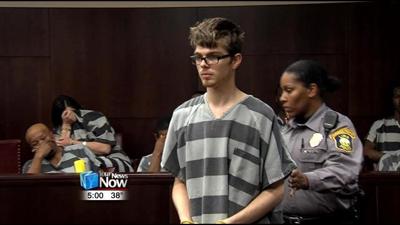 Man accused of killing Spencerville toddler appears in court