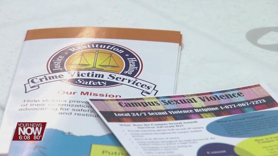 Help is available for victims of sexual violence