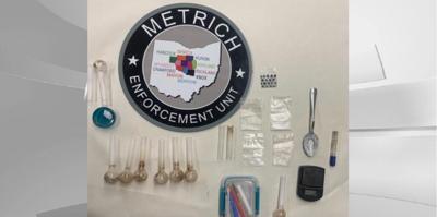 Narcotic search warrant in Hancock County results in arrest