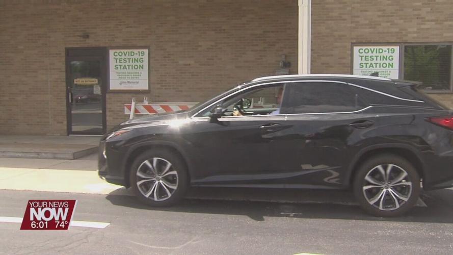 Lima Memorial Health System to offer drive-thru COVID-19 testing