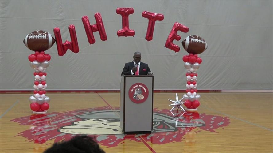 Celebration of life held to honor Lima native William White