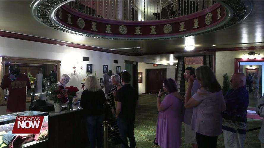 The Ohio Theatre Lima Unveils Curtain on Completed Main Stage