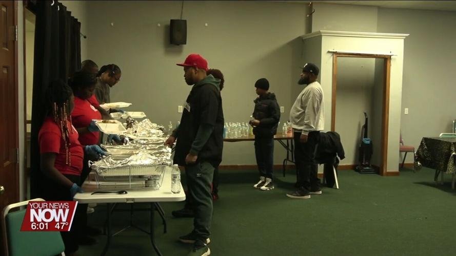 FreshnFaded and O'Henry's Meals On Wheels give out free Christmas Eve meals