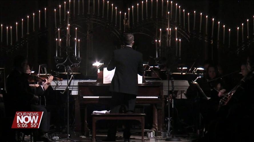 Lima Symphony Orchestra's candlelight concerts are coming up this weekend