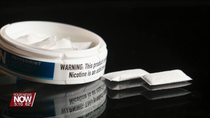 New study looks at impact of oral nicotine pouches on adult smoking behavior