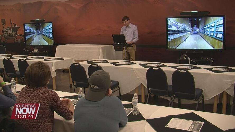 Armstrong Museum launches virtual museum on March 16th