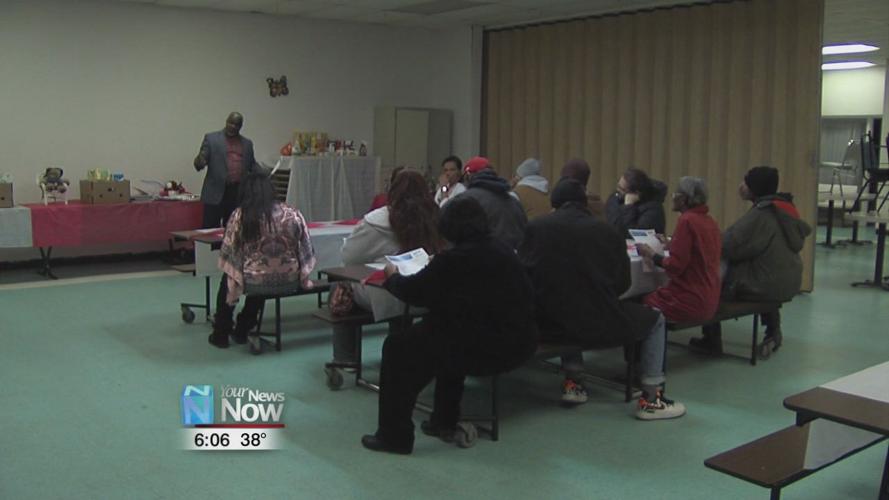 Local community center starts Lunch and Learn to inform community on issues