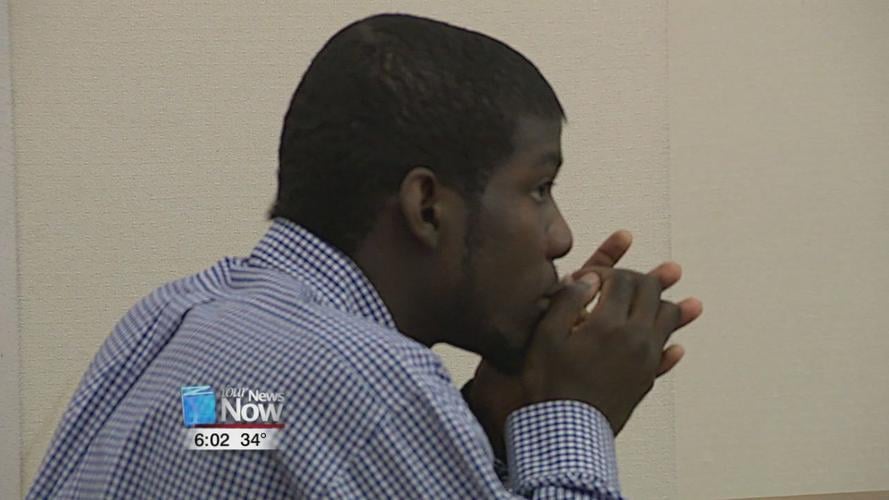 Avery Ward found guilty on all counts for the rape of a 9-year-old-boy