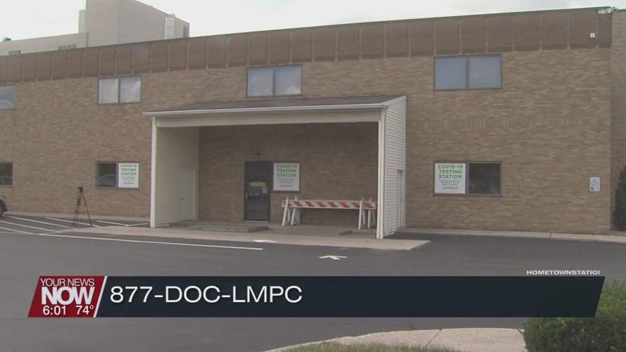 Lima Memorial Health System to offer drive-thru COVID-19 testing