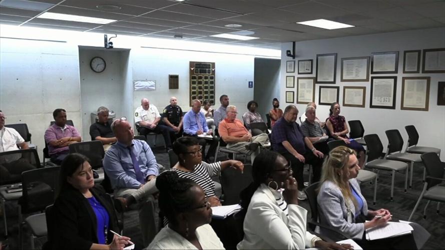 Lima Police Department Announces Changes to Community Policing