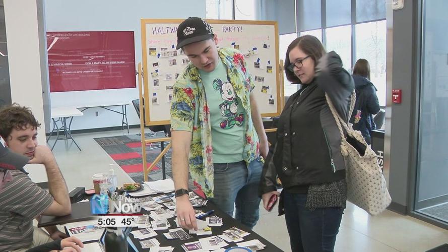Halfway There Party rewards OSU students and prepares them for Spring Break