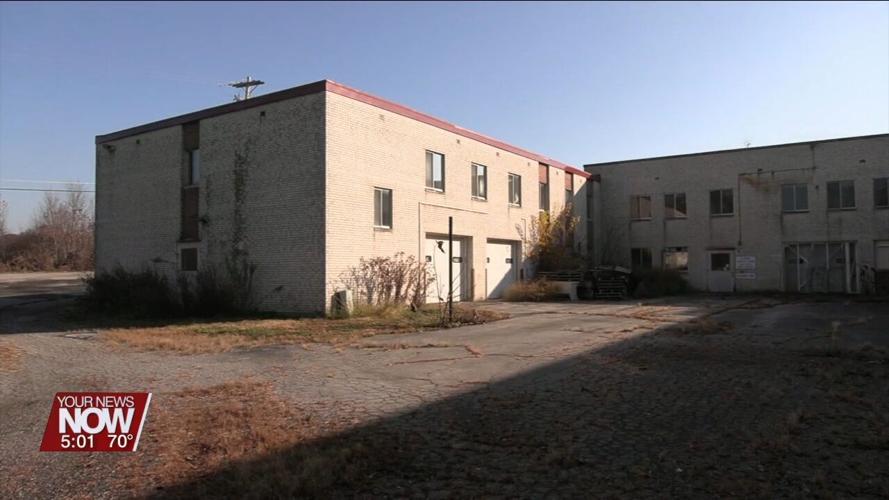 County Commissioners transfer ownership of old county home to the Allen County Port Authority