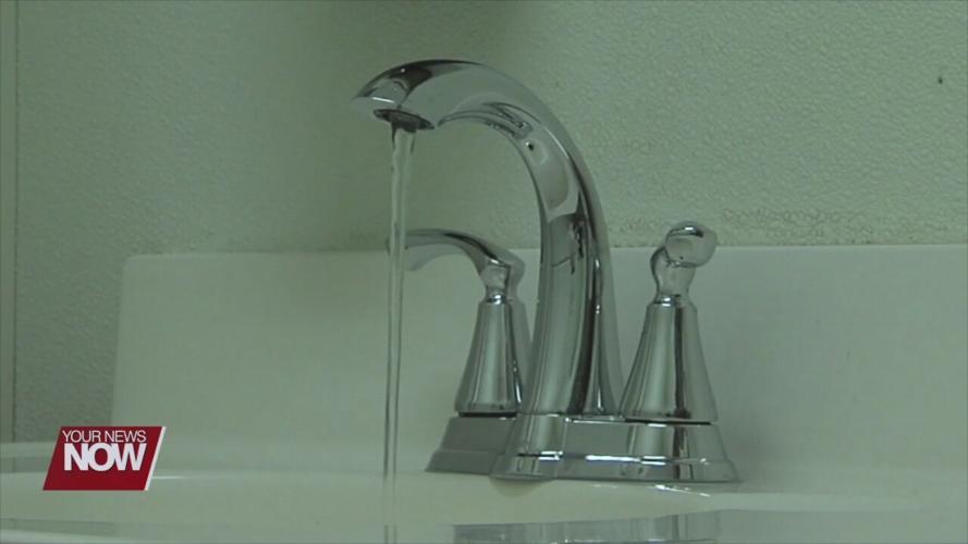 Lima receives grant dollars from the state to reimburse work already done on lead/copper pipes