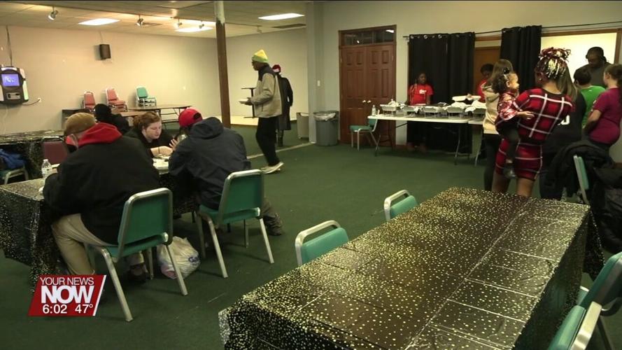 FreshnFaded and O'Henry's Meals On Wheels give out free Christmas Eve meals