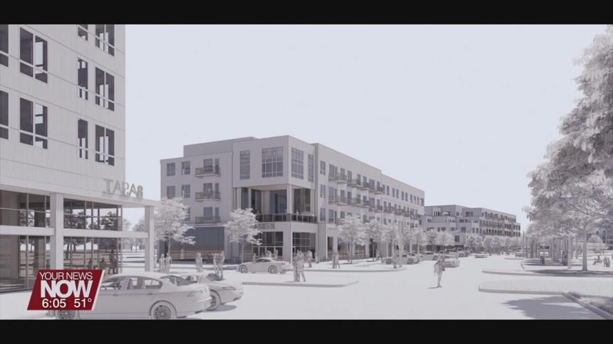 Cridersville to add a new “live-work-play” environment with the Crossroads of NW Ohio