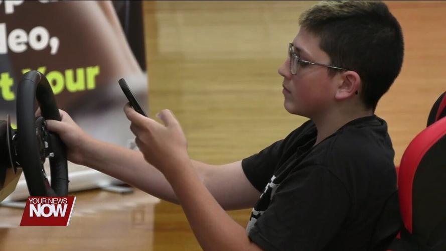 Save A Life Tour educates students on the dangers of distracted driving and driving under the influence