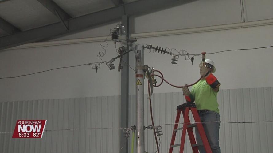 Midwest Electric holds member appreciation day