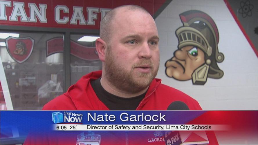 Lima Schools collaborate with Ohio Attorney General on school safety